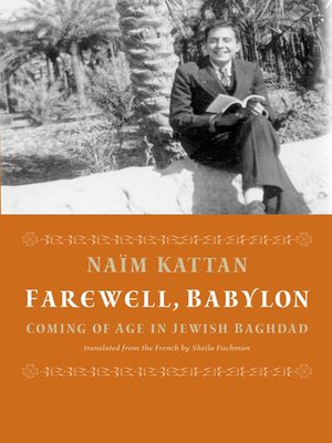 cover image of Farewell Babylon